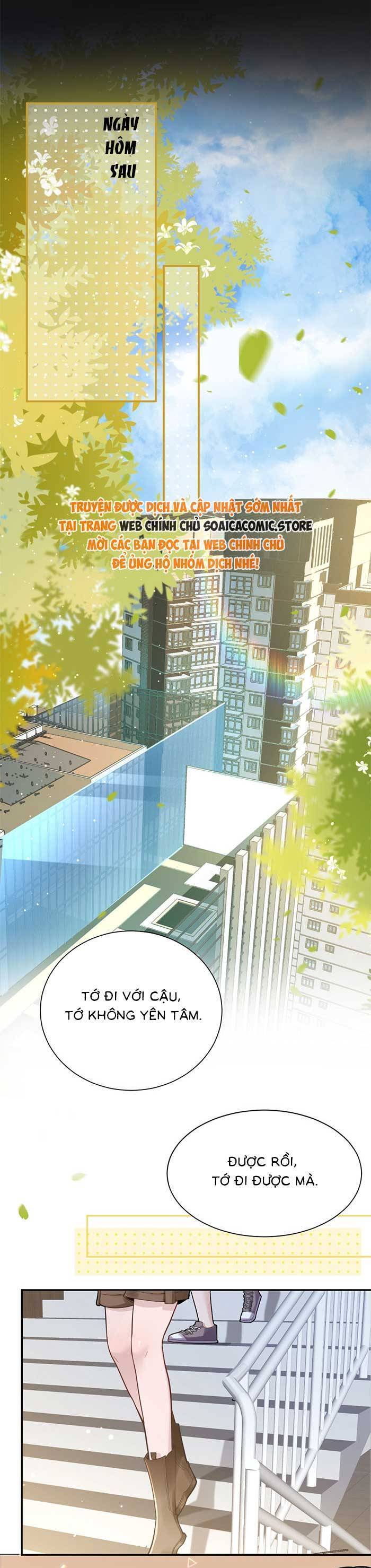 Bí Mật Nhỏ Của Ngỗng Trắng: Chapter 2