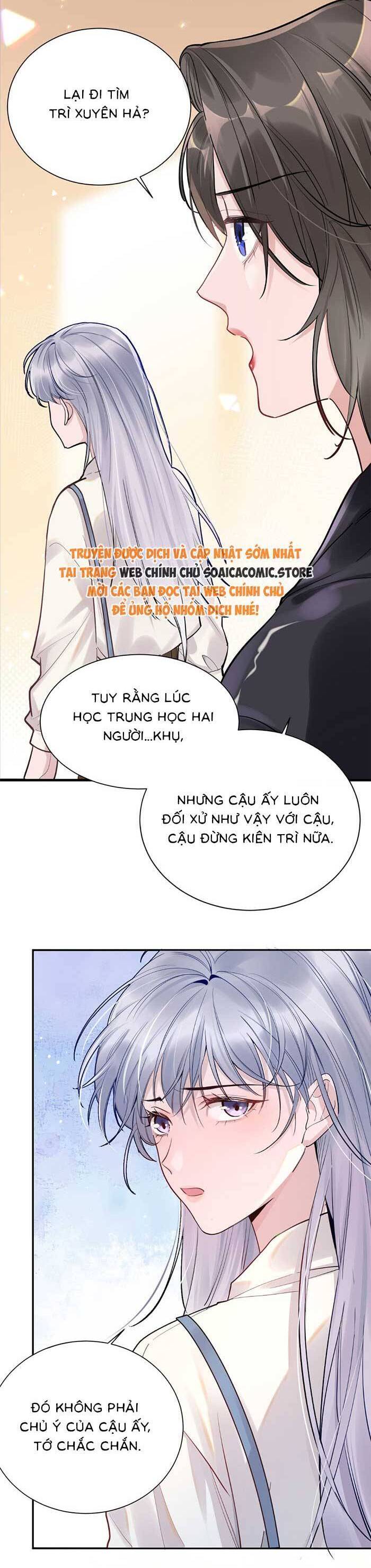 Bí Mật Nhỏ Của Ngỗng Trắng: Chapter 2
