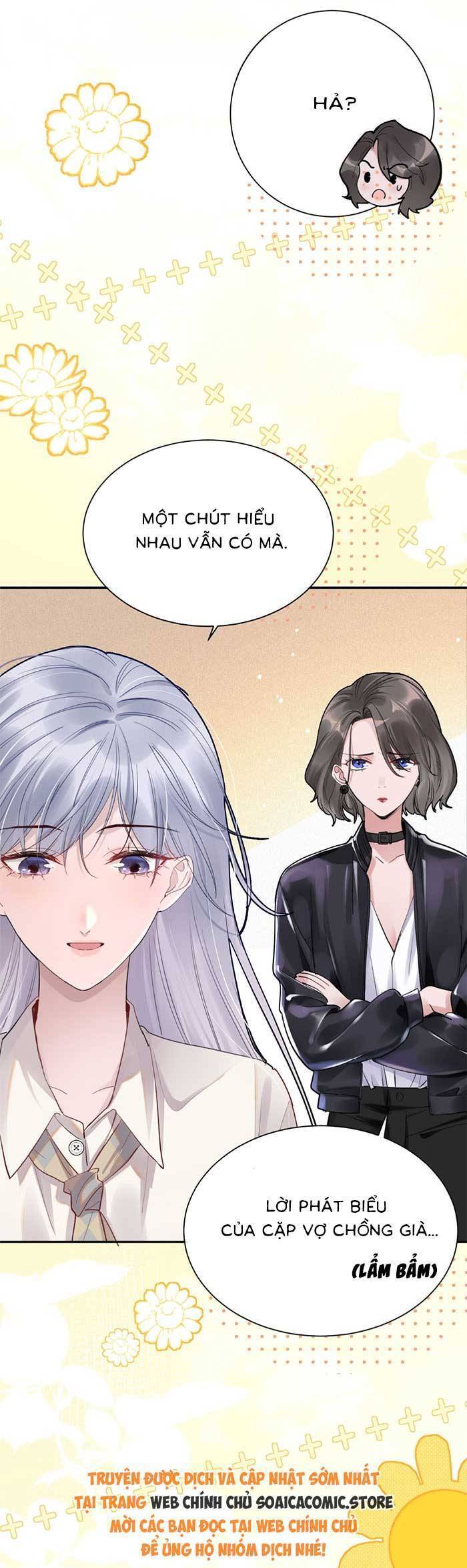 Bí Mật Nhỏ Của Ngỗng Trắng: Chapter 2