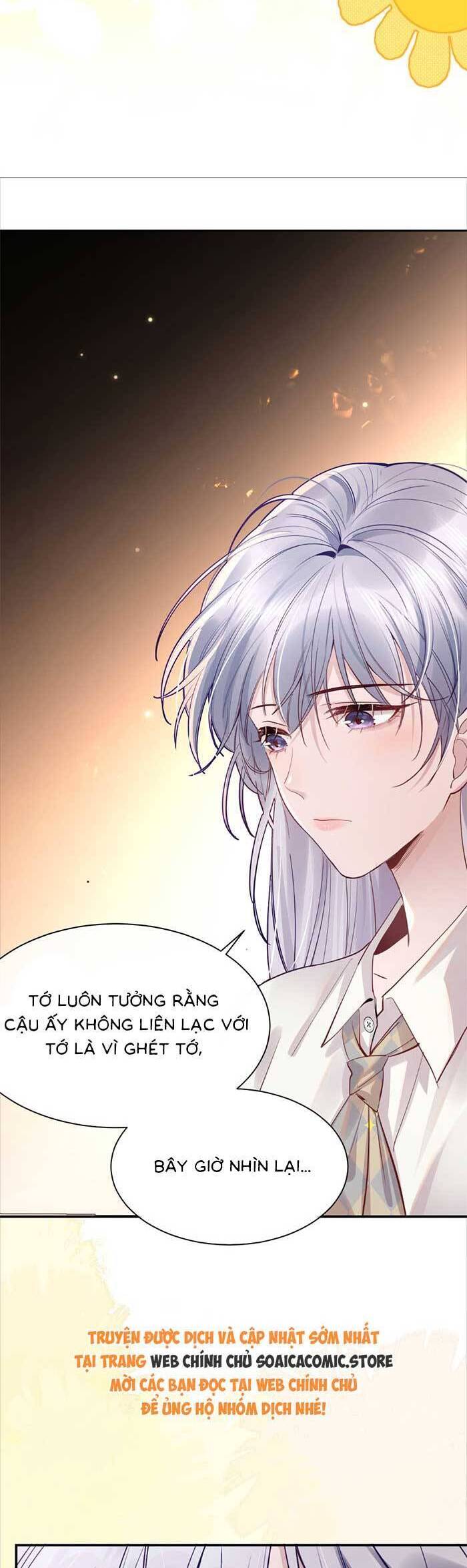 Bí Mật Nhỏ Của Ngỗng Trắng: Chapter 2