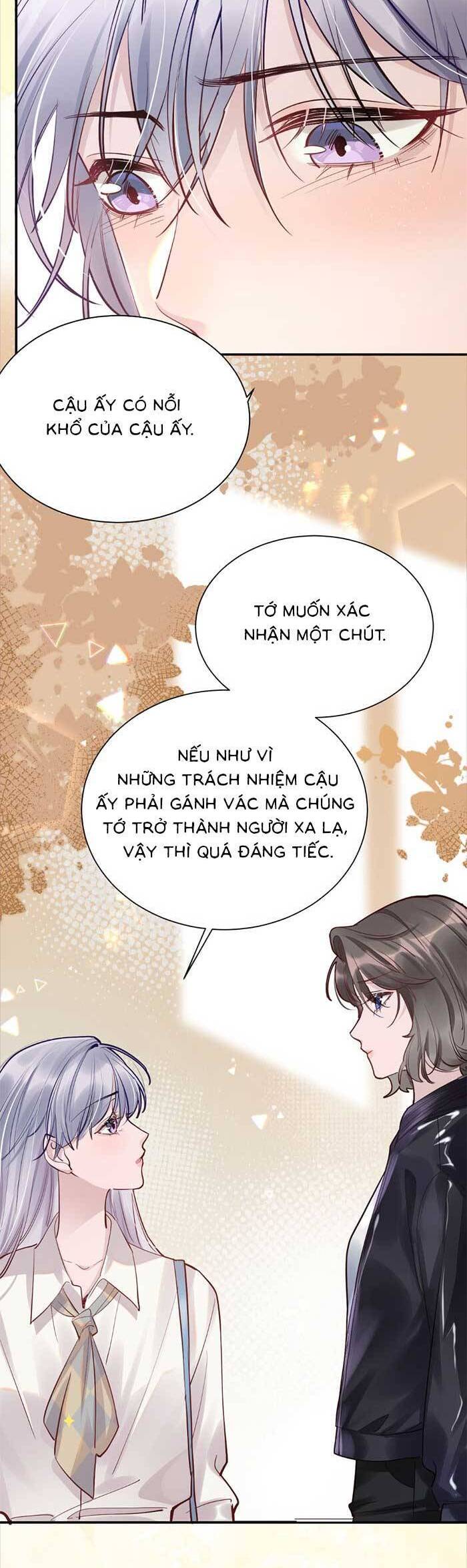 Bí Mật Nhỏ Của Ngỗng Trắng: Chapter 2