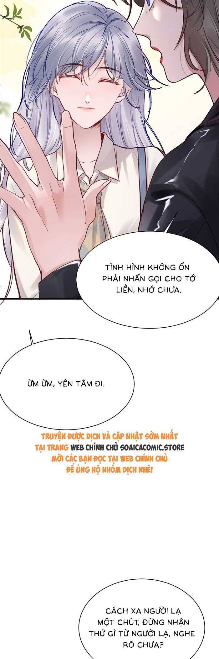 Bí Mật Nhỏ Của Ngỗng Trắng: Chapter 2