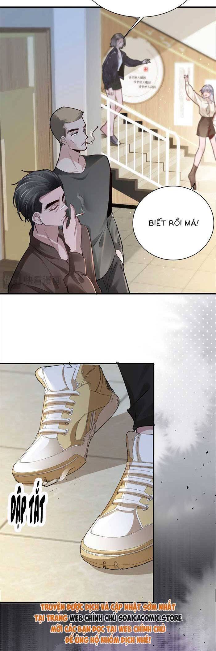 Bí Mật Nhỏ Của Ngỗng Trắng: Chapter 2