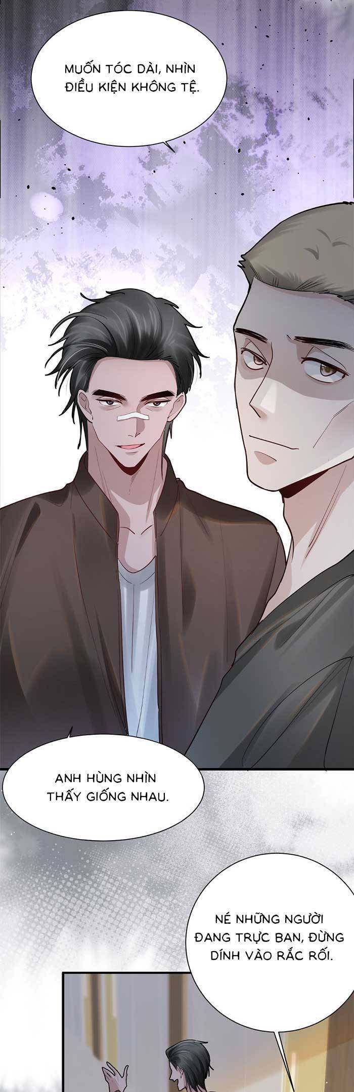 Bí Mật Nhỏ Của Ngỗng Trắng: Chapter 2