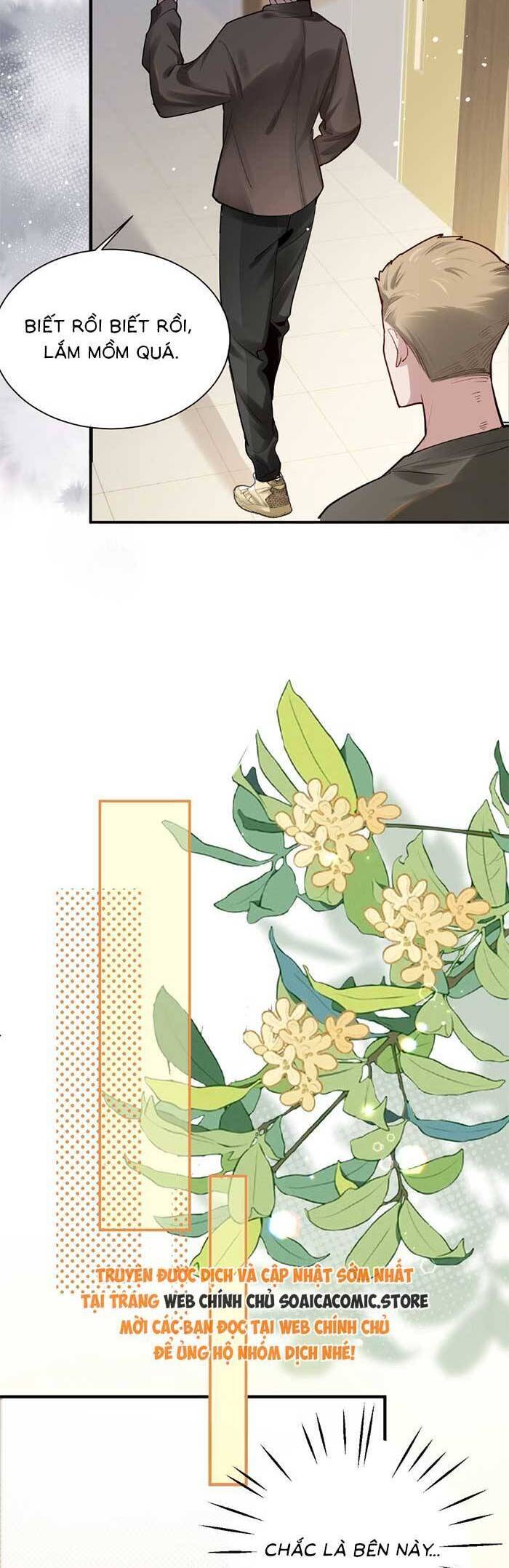 Bí Mật Nhỏ Của Ngỗng Trắng: Chapter 2