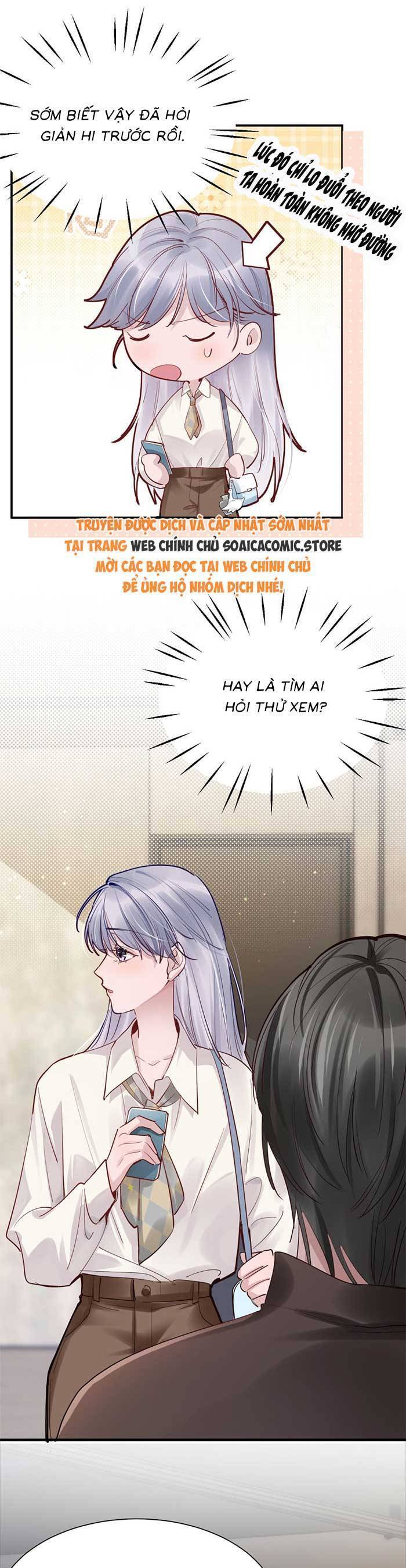 Bí Mật Nhỏ Của Ngỗng Trắng: Chapter 2