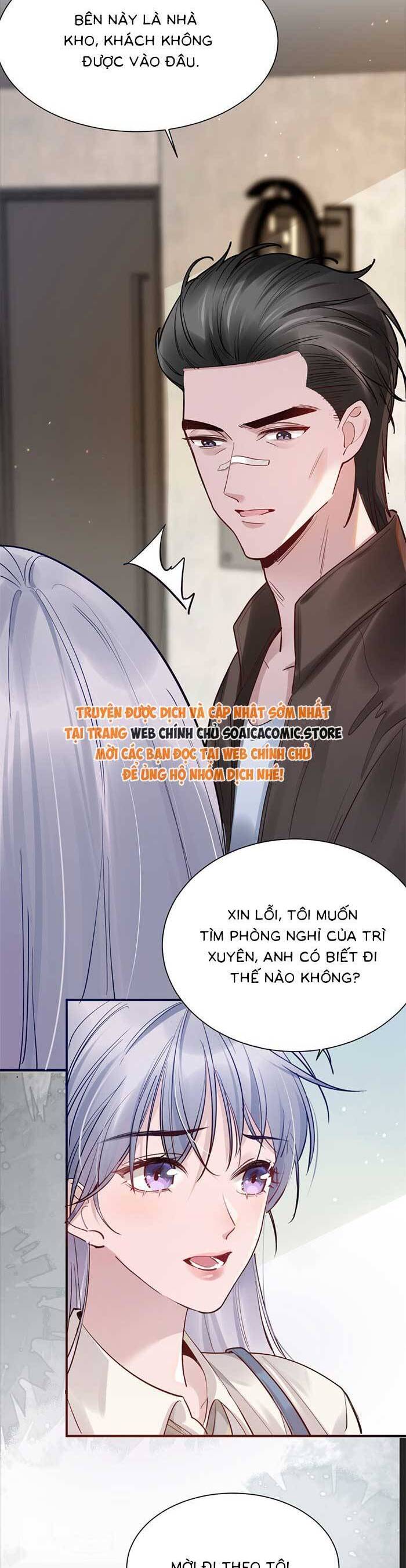 Bí Mật Nhỏ Của Ngỗng Trắng: Chapter 2