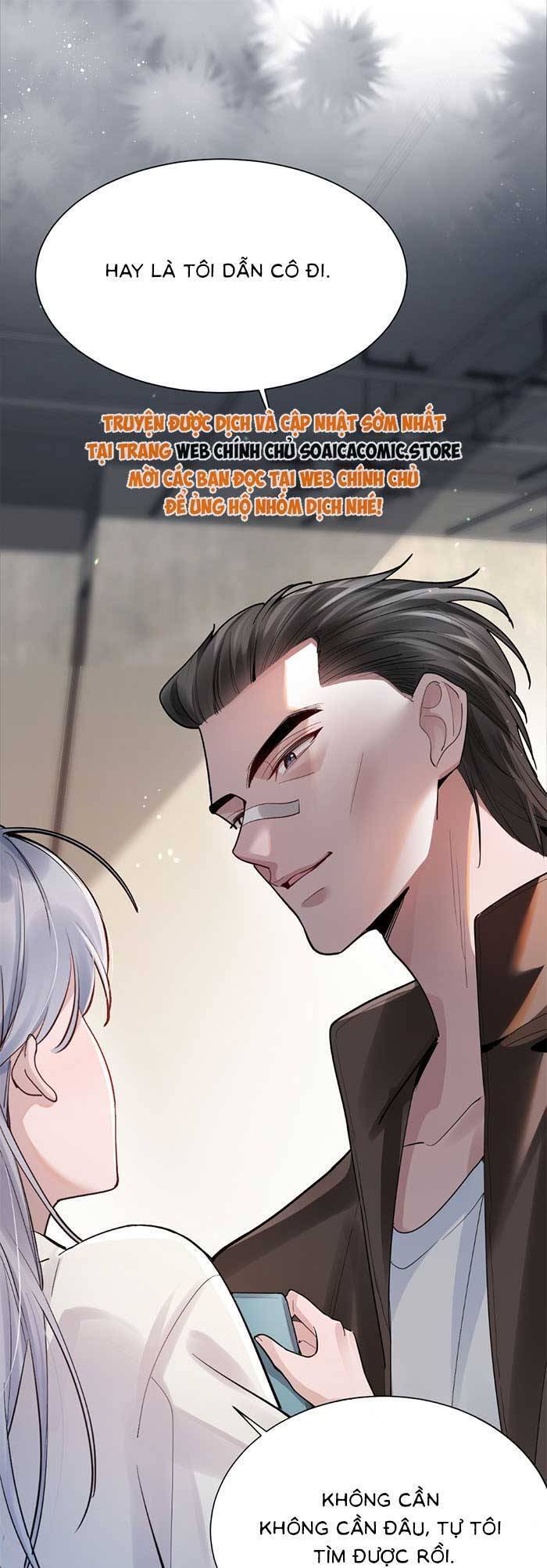 Bí Mật Nhỏ Của Ngỗng Trắng: Chapter 2