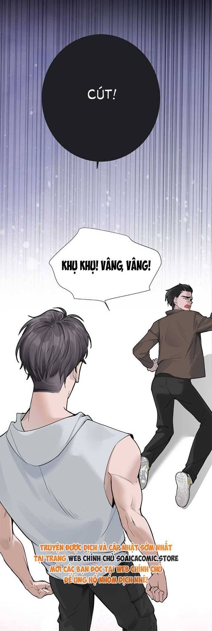 Bí Mật Nhỏ Của Ngỗng Trắng: Chapter 2