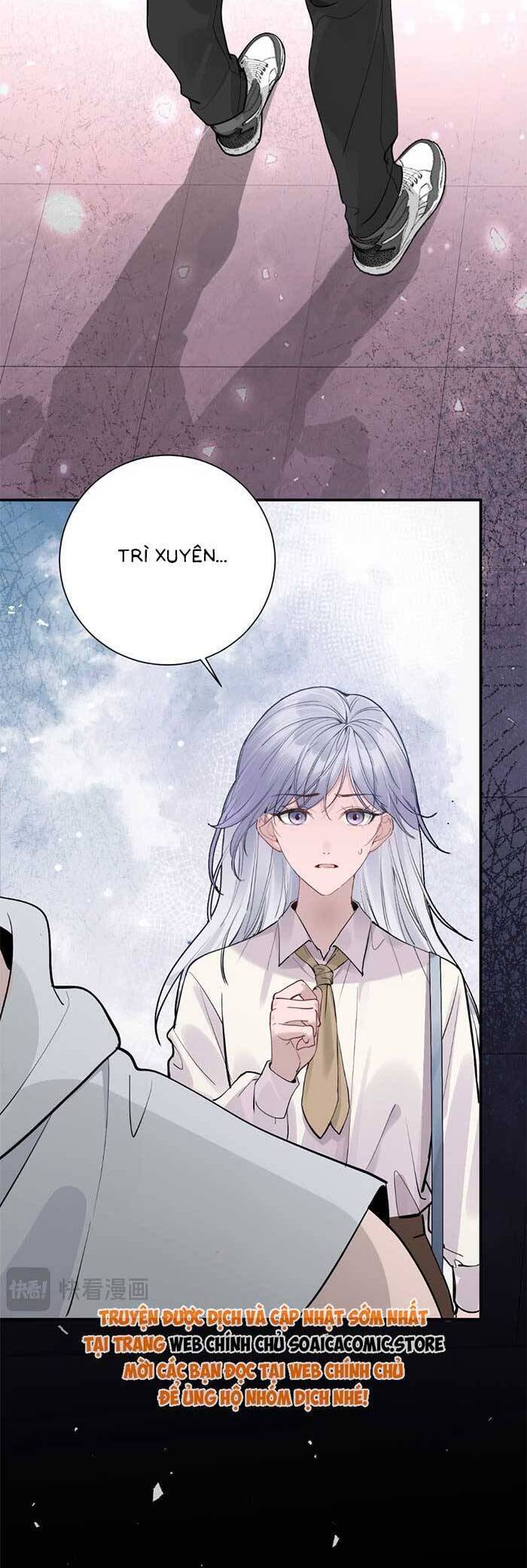 Bí Mật Nhỏ Của Ngỗng Trắng: Chapter 2
