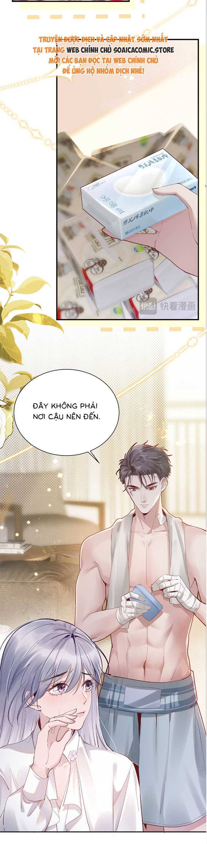 Bí Mật Nhỏ Của Ngỗng Trắng: Chapter 2