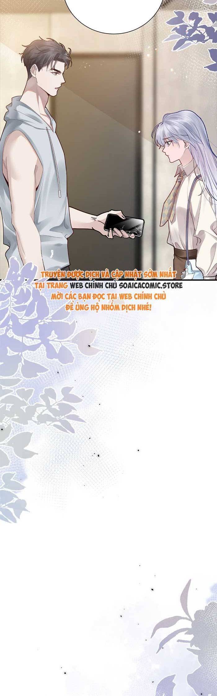 Bí Mật Nhỏ Của Ngỗng Trắng: Chapter 2