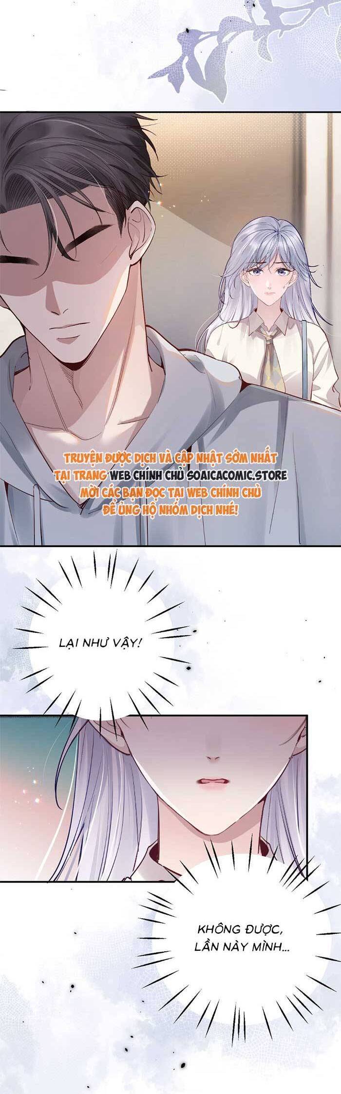Bí Mật Nhỏ Của Ngỗng Trắng: Chapter 2