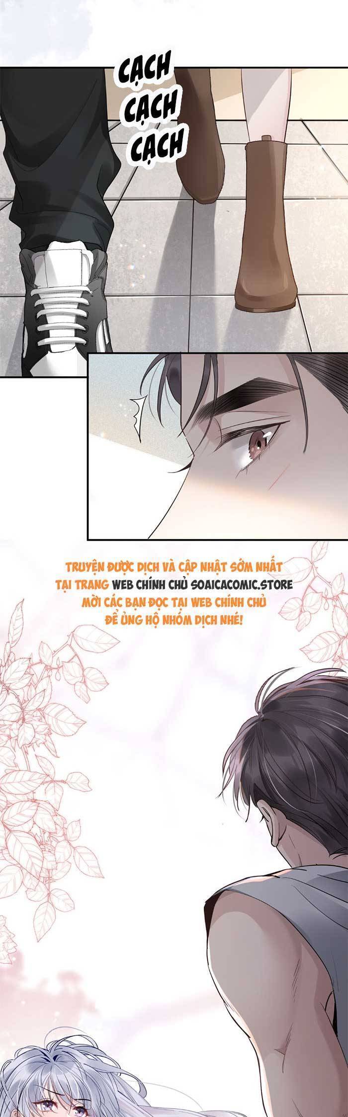 Bí Mật Nhỏ Của Ngỗng Trắng: Chapter 2