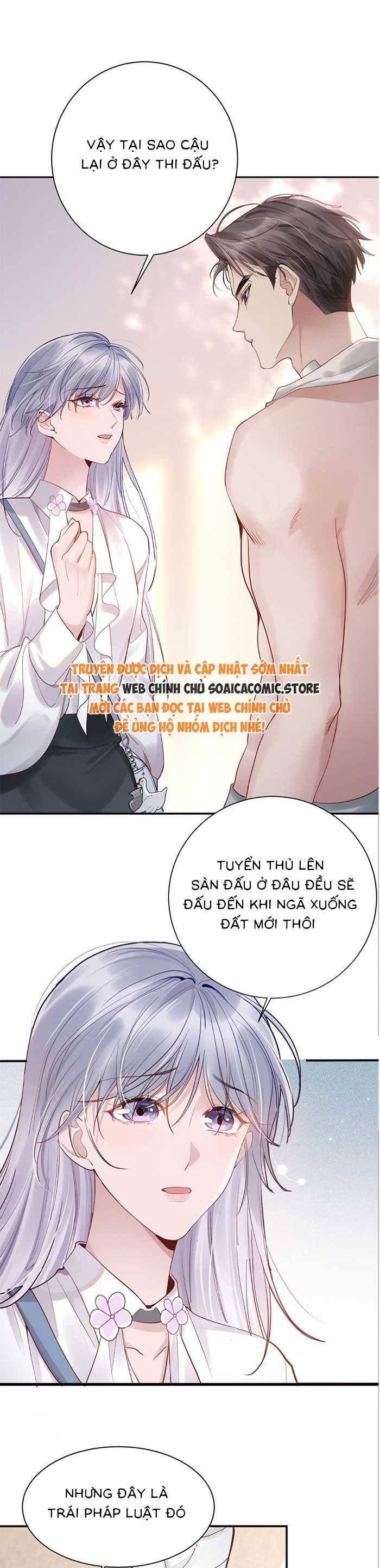 Bí Mật Nhỏ Của Ngỗng Trắng: Chapter 2