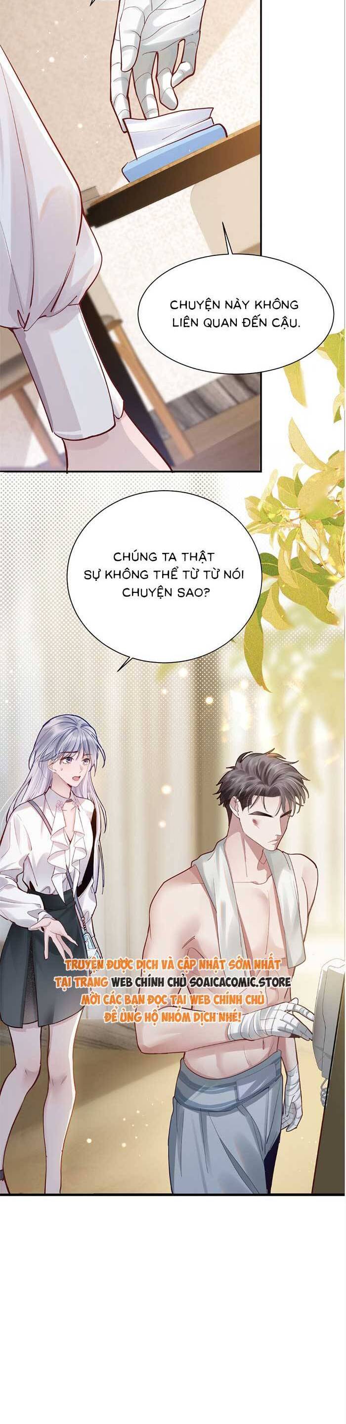 Bí Mật Nhỏ Của Ngỗng Trắng: Chapter 2