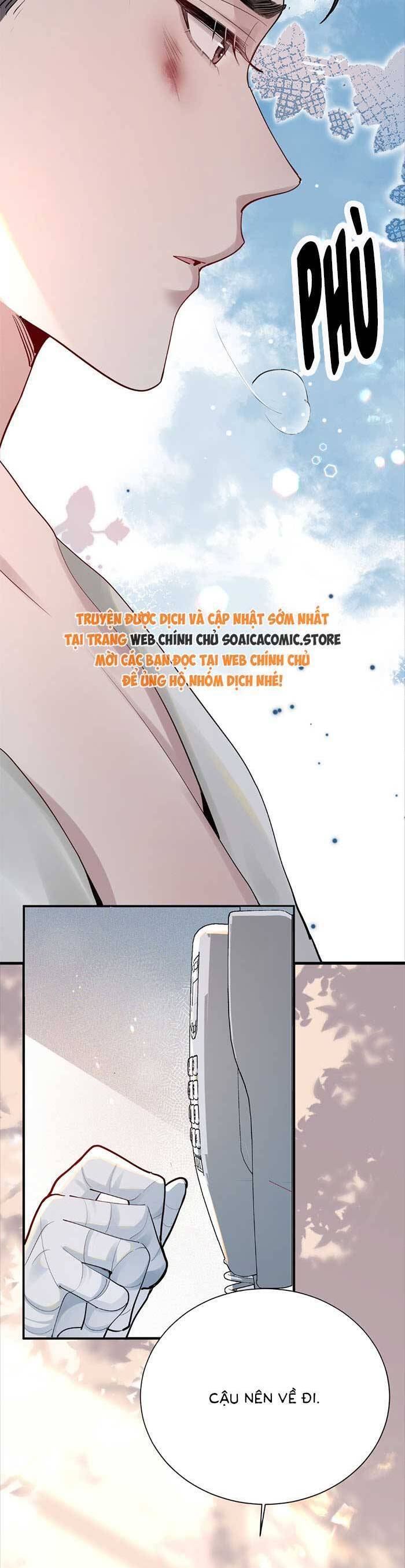 Bí Mật Nhỏ Của Ngỗng Trắng: Chapter 2
