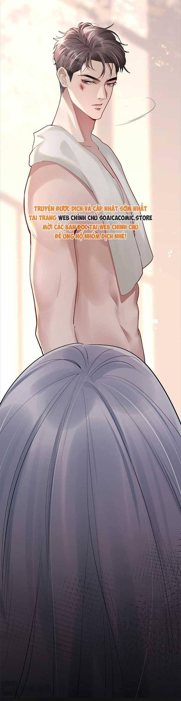 Bí Mật Nhỏ Của Ngỗng Trắng: Chapter 2