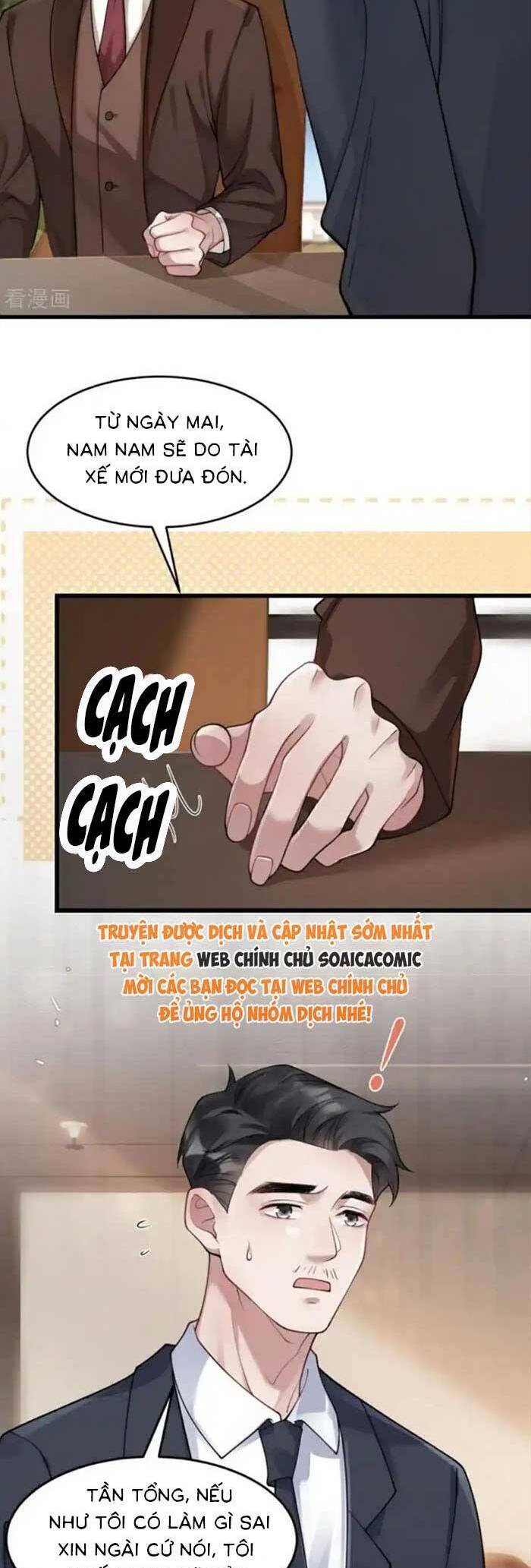 Bí Mật Nhỏ Của Ngỗng Trắng: Chapter 21