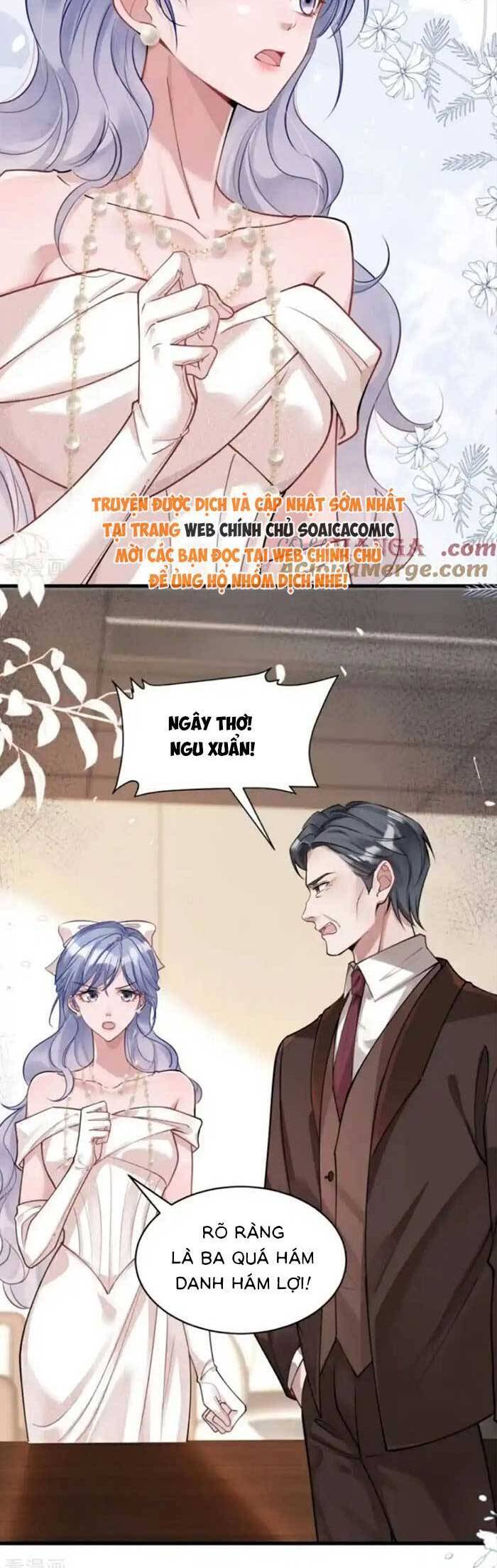 Bí Mật Nhỏ Của Ngỗng Trắng: Chapter 21