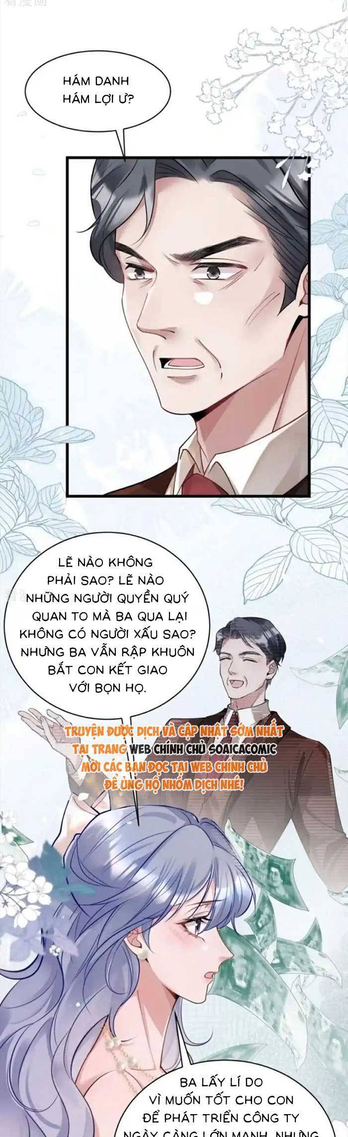 Bí Mật Nhỏ Của Ngỗng Trắng: Chapter 21