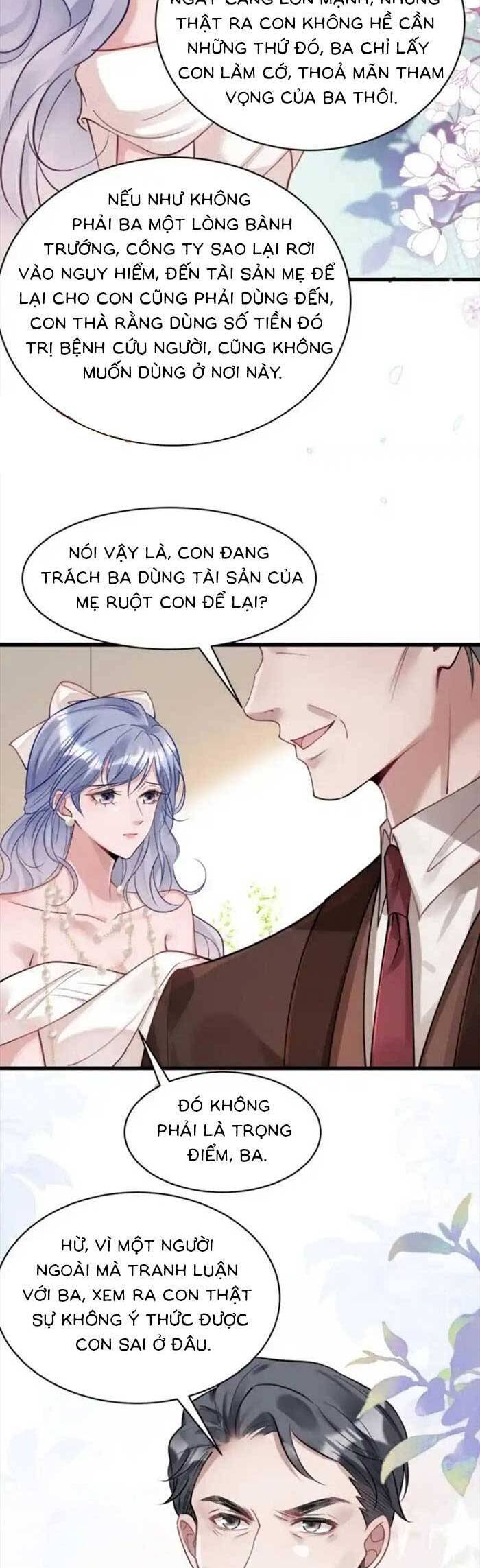 Bí Mật Nhỏ Của Ngỗng Trắng: Chapter 21