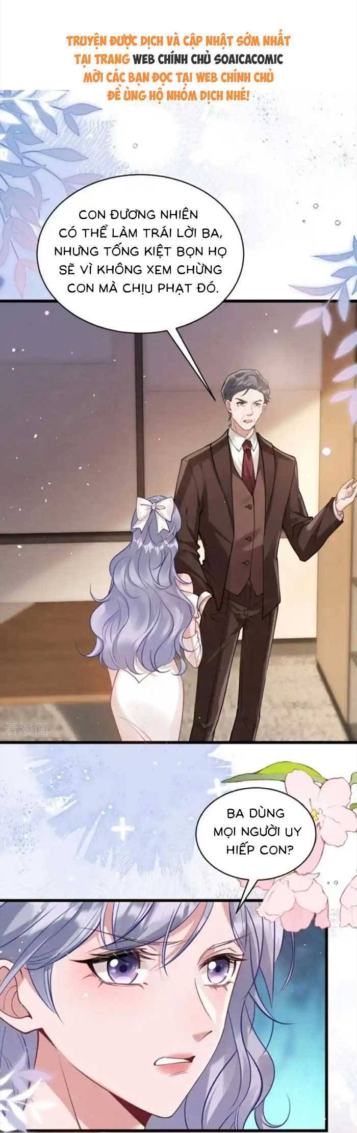 Bí Mật Nhỏ Của Ngỗng Trắng: Chapter 21