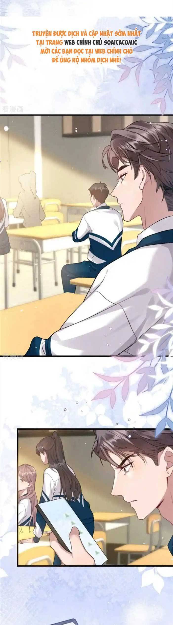 Bí Mật Nhỏ Của Ngỗng Trắng: Chapter 21