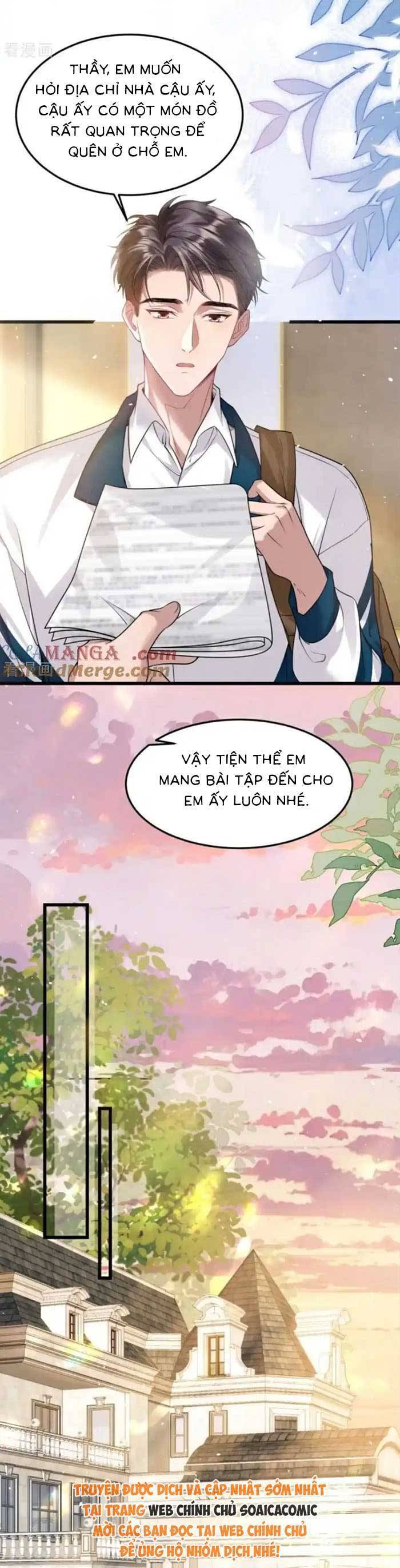 Bí Mật Nhỏ Của Ngỗng Trắng: Chapter 21