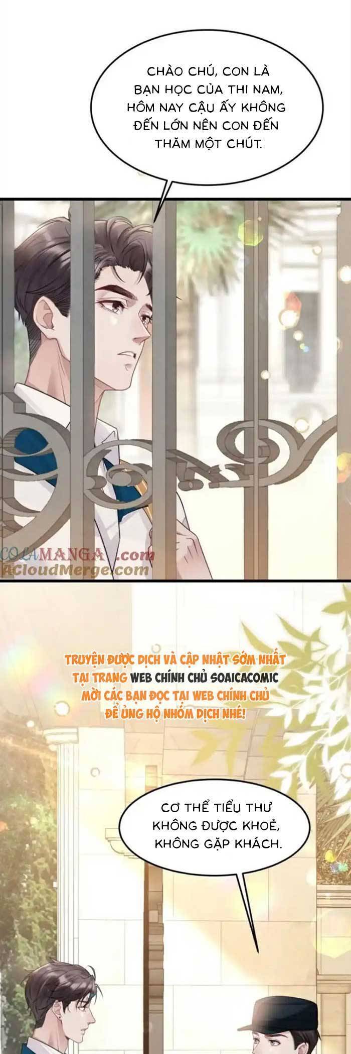 Bí Mật Nhỏ Của Ngỗng Trắng: Chapter 21