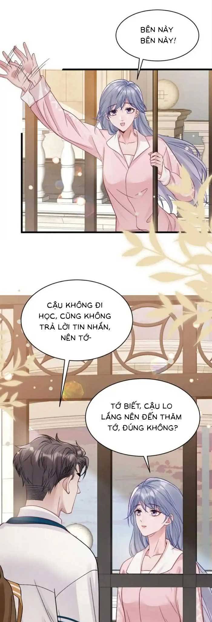 Bí Mật Nhỏ Của Ngỗng Trắng: Chapter 21
