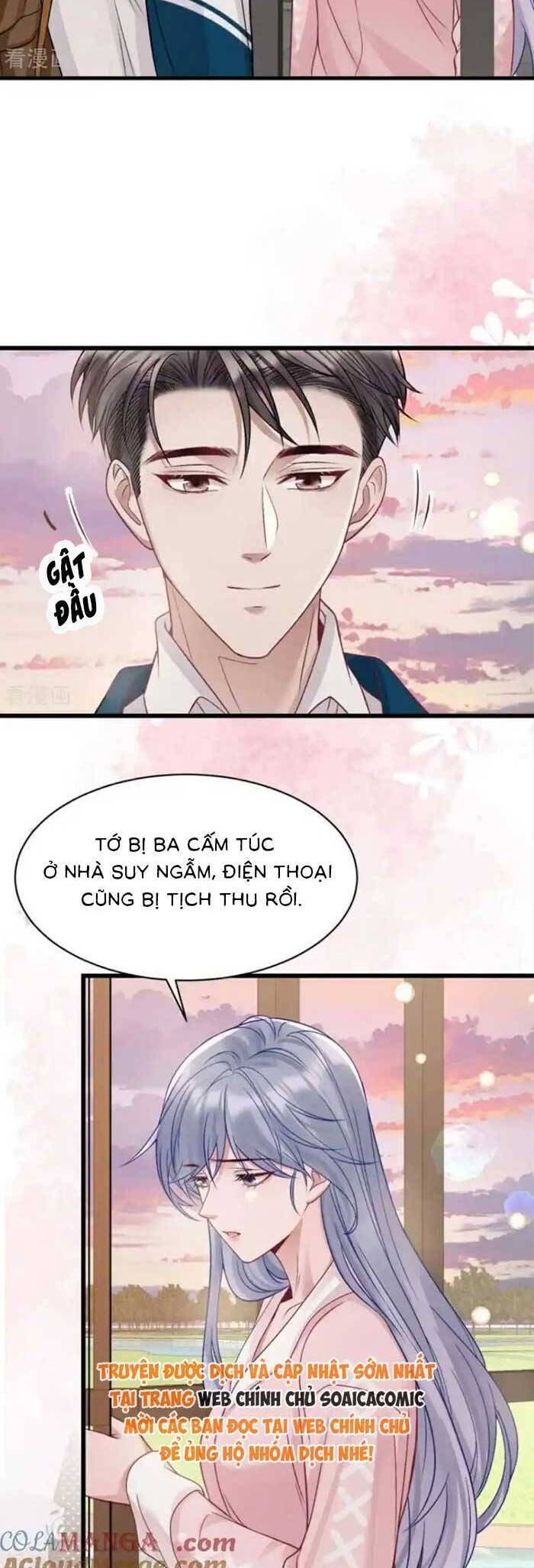 Bí Mật Nhỏ Của Ngỗng Trắng: Chapter 21