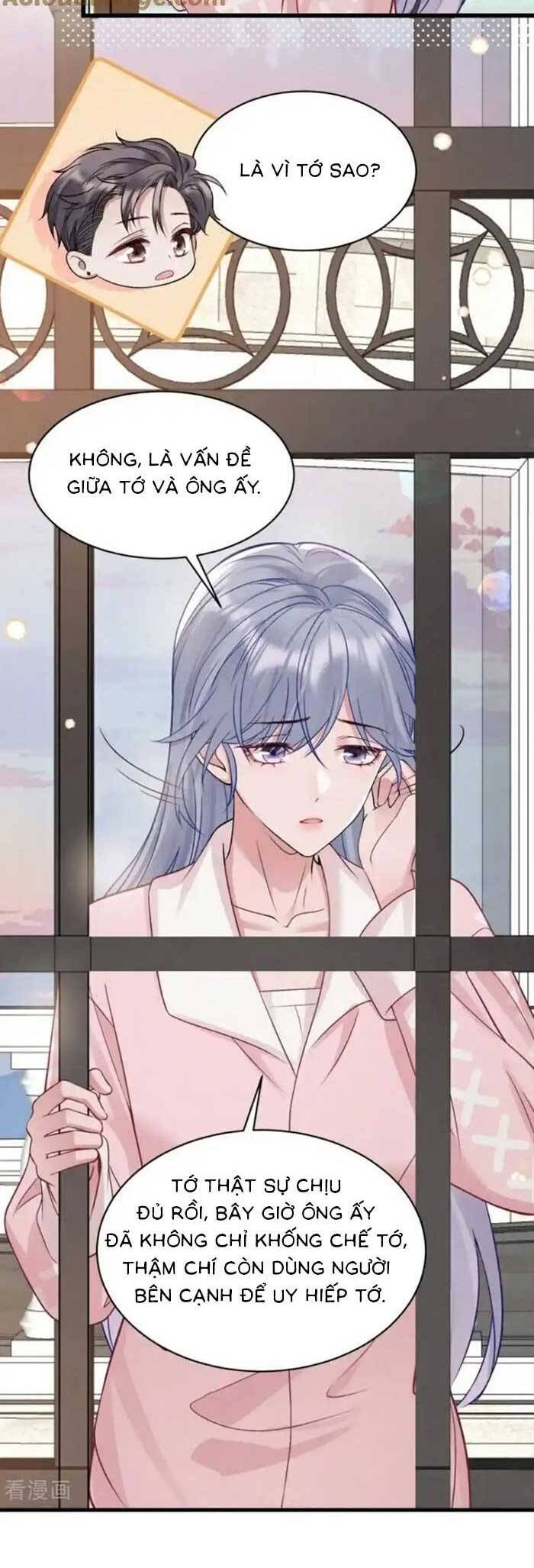 Bí Mật Nhỏ Của Ngỗng Trắng: Chapter 21