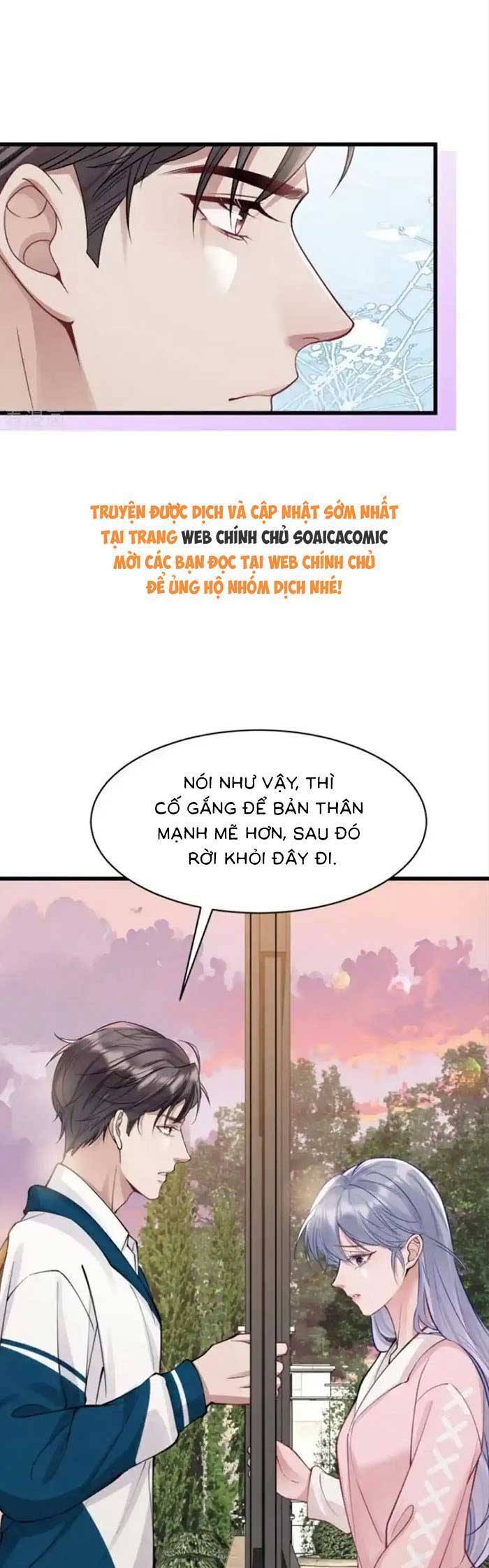 Bí Mật Nhỏ Của Ngỗng Trắng: Chapter 21
