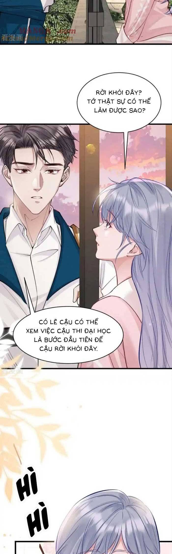 Bí Mật Nhỏ Của Ngỗng Trắng: Chapter 21