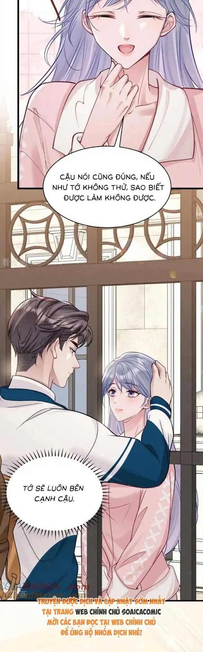 Bí Mật Nhỏ Của Ngỗng Trắng: Chapter 21