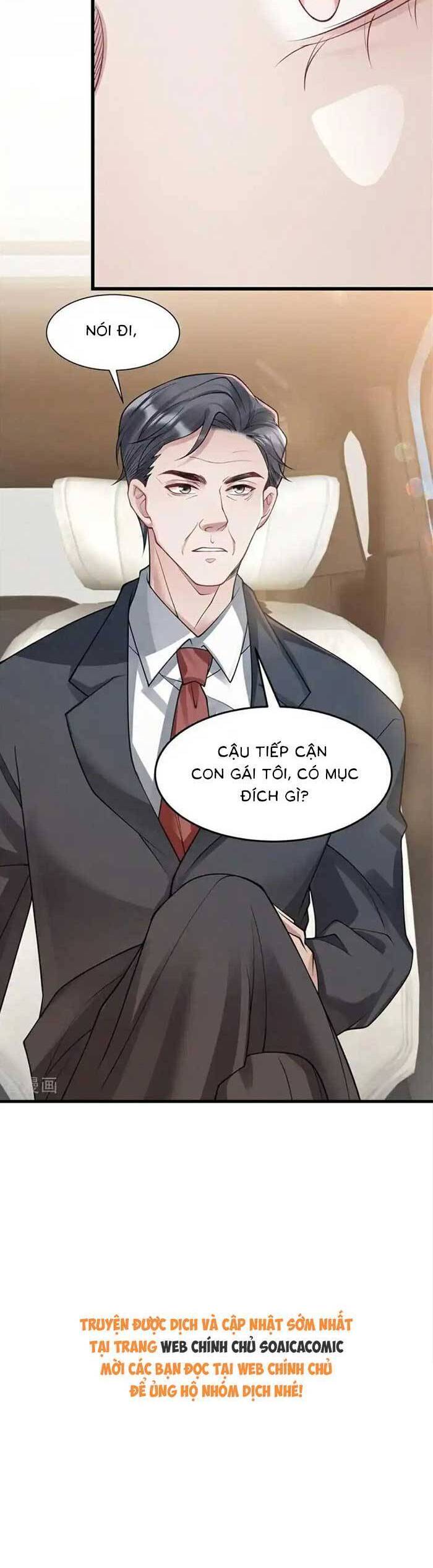 Bí Mật Nhỏ Của Ngỗng Trắng: Chapter 21