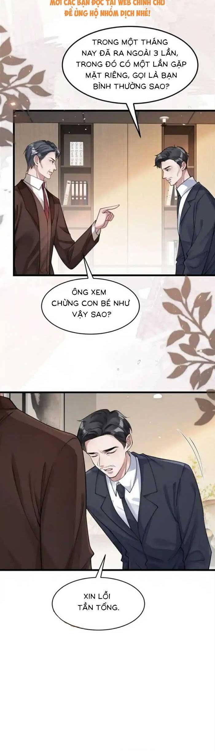 Bí Mật Nhỏ Của Ngỗng Trắng: Chapter 21