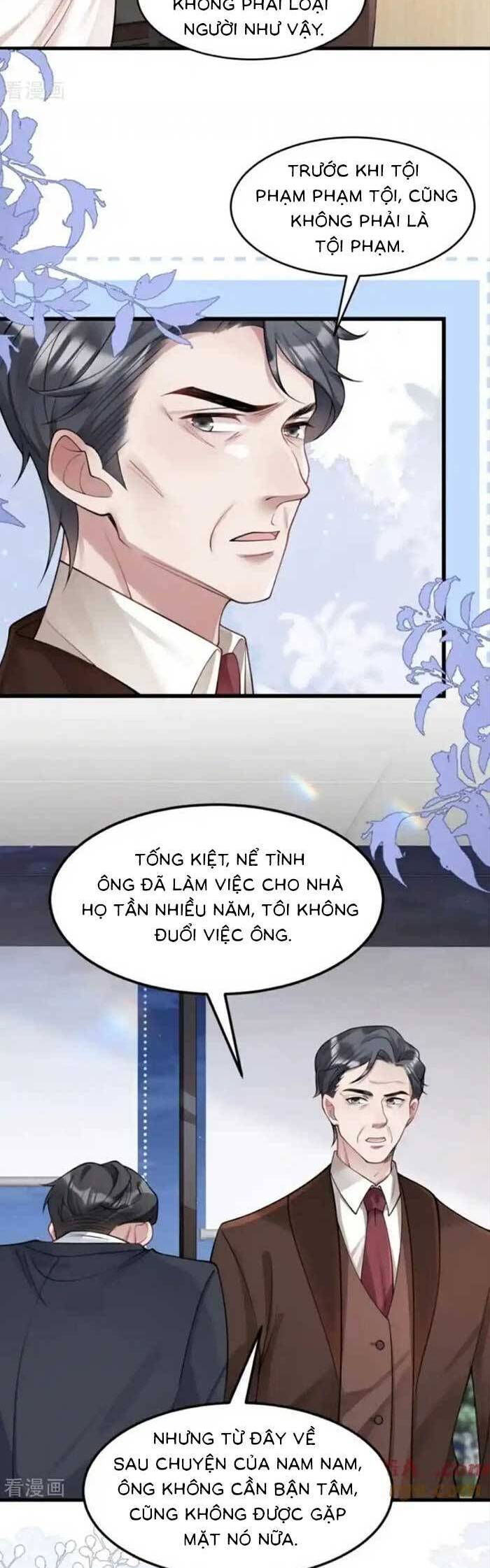 Bí Mật Nhỏ Của Ngỗng Trắng: Chapter 21