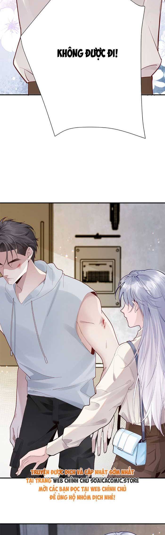 Bí Mật Nhỏ Của Ngỗng Trắng: Chapter 3
