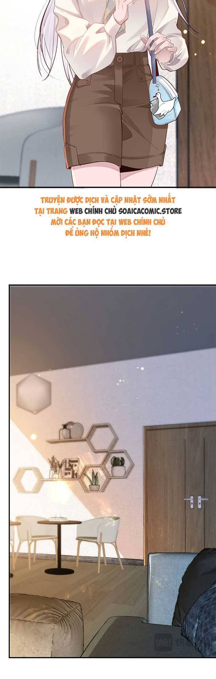 Bí Mật Nhỏ Của Ngỗng Trắng: Chapter 3