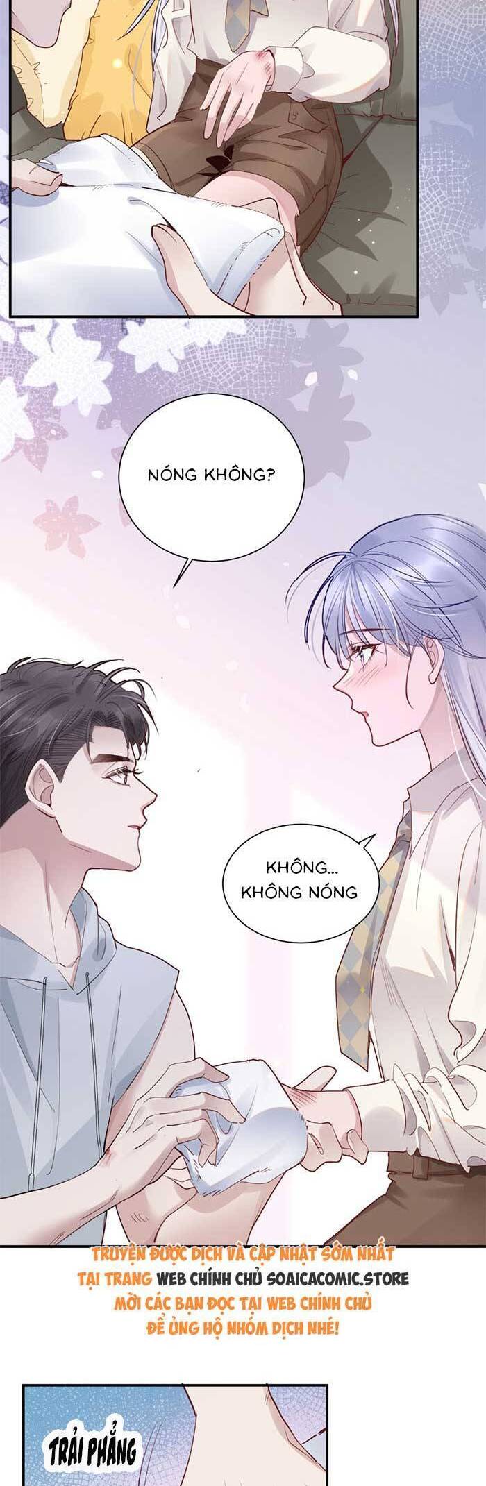 Bí Mật Nhỏ Của Ngỗng Trắng: Chapter 3
