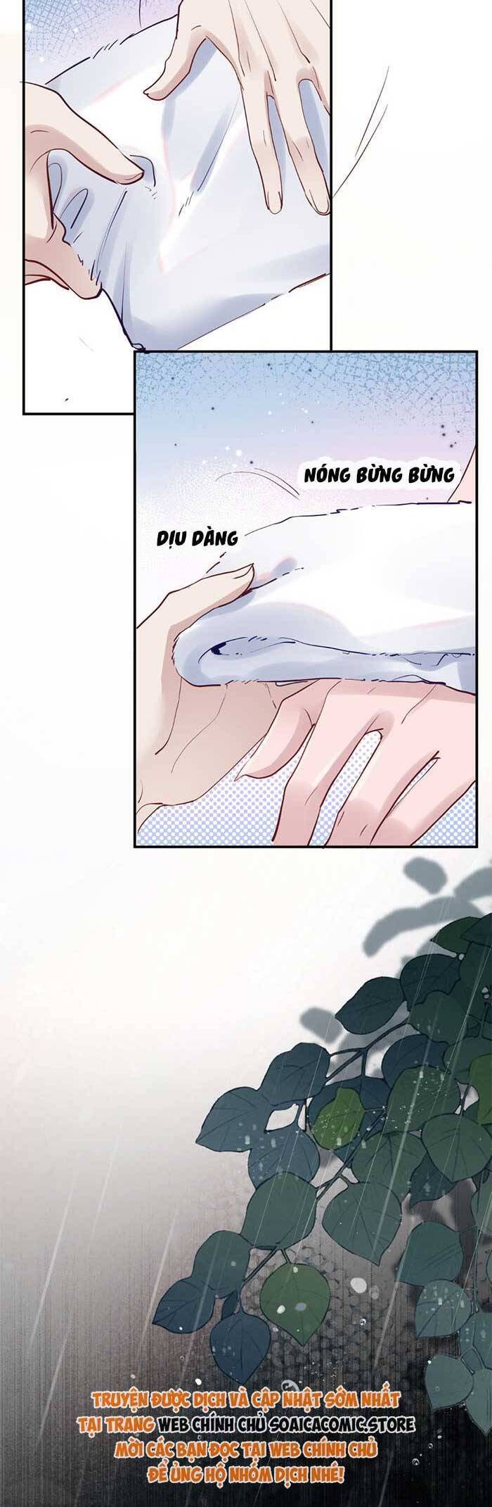 Bí Mật Nhỏ Của Ngỗng Trắng: Chapter 3
