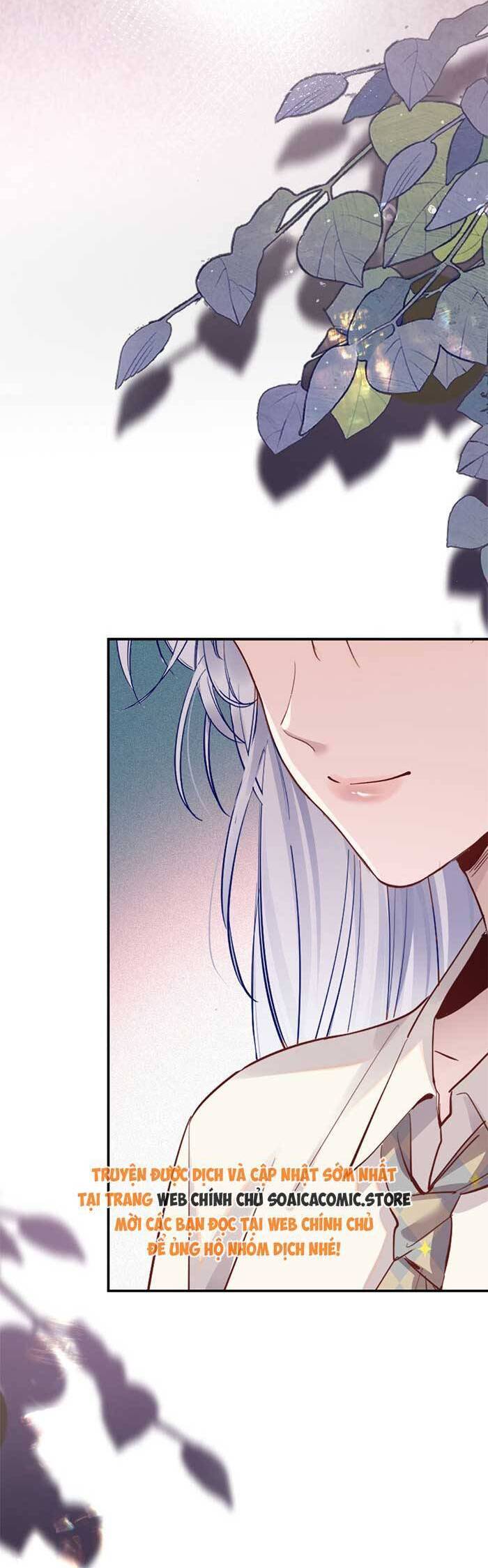 Bí Mật Nhỏ Của Ngỗng Trắng: Chapter 3
