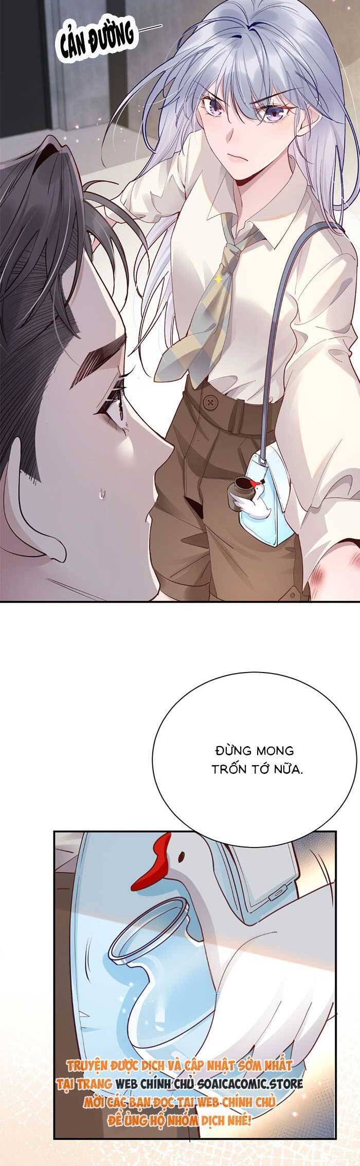 Bí Mật Nhỏ Của Ngỗng Trắng: Chapter 3