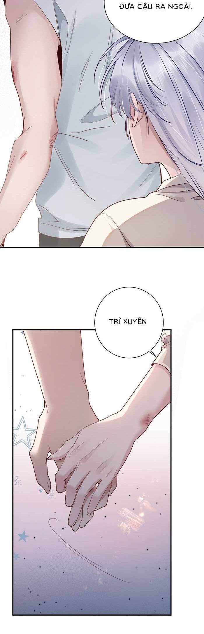 Bí Mật Nhỏ Của Ngỗng Trắng: Chapter 3