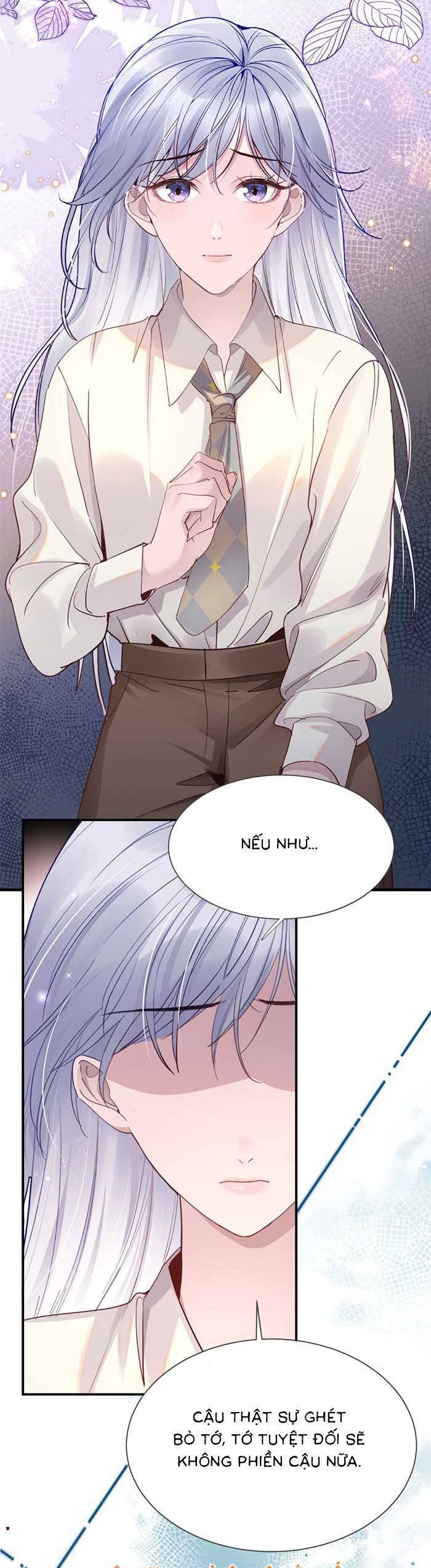Bí Mật Nhỏ Của Ngỗng Trắng: Chapter 3