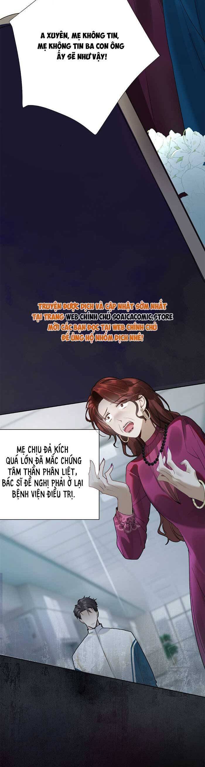 Bí Mật Nhỏ Của Ngỗng Trắng: Chapter 3