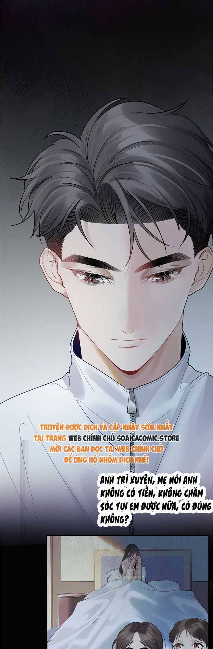 Bí Mật Nhỏ Của Ngỗng Trắng: Chapter 3