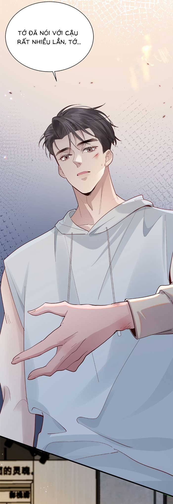Bí Mật Nhỏ Của Ngỗng Trắng: Chapter 3